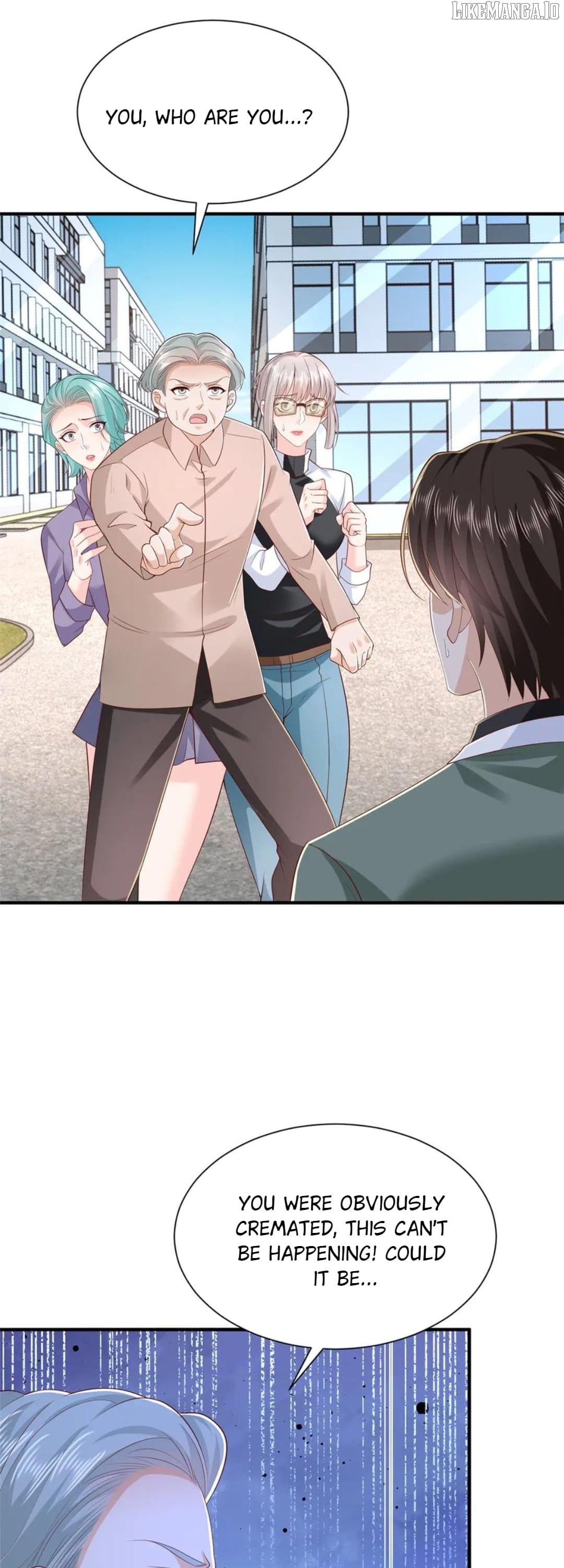I randomly have a new career every week Chapter 828 - page 14